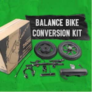 150W Strider Hub Motor — Replacement Motor Only