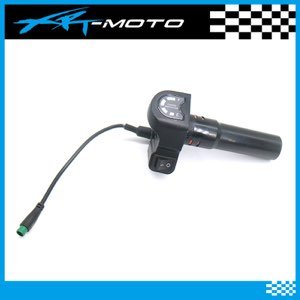 24V Orion 2023 12in Throttle