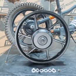 Orion 16" 350W Motor — Compatible with All 16" Orion Bikes