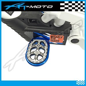 Orion CNC Foot Pegs 3-in-1