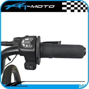 Orion e16X Throttle & Controller Conversion Kit