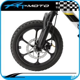 Stacyc 16in Front AIR Suspension Fork