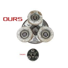 Stacyc 16" Hub Motor Conversion Kit