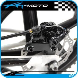 Stacyc Rear Brake Kit — Standard Bracket with Cable Caliper